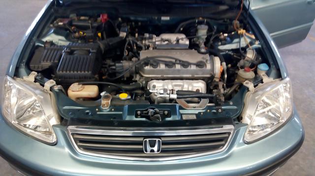 Honda Civic - Foto 10