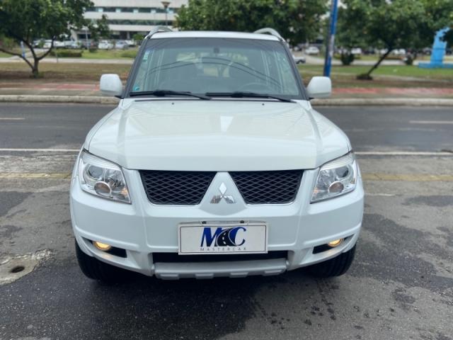 MITSUBISHI PAJERO TR4 2.0 4X4 16V 2013