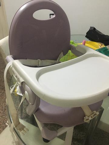 Cadeira de alimentação Chicco Pocket