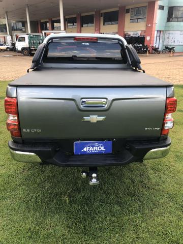 S10 LTZ 12/13 automática 4x2 completa!!! - Foto 6