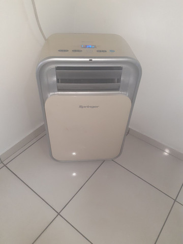 Ar acondicionado springer - Foto 3