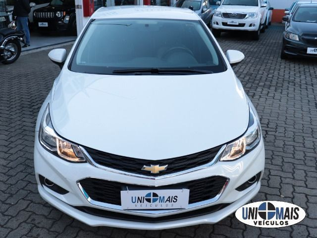 Cruze 1.4 Turbo Lt Automatico 2017 Completo Impecavel Apenas 63.900 Ljc - Foto 12