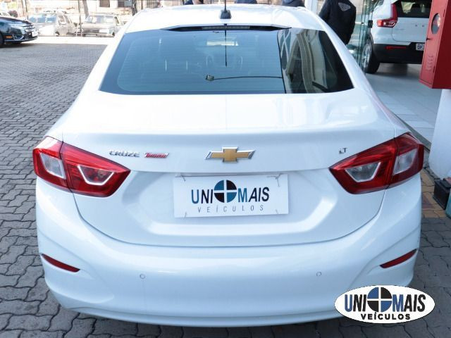 Cruze 1.4 Turbo Lt Automatico 2017 Completo Impecavel Apenas 63.900 Ljc - Foto 2