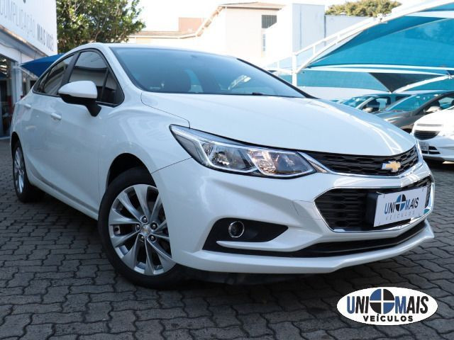 Cruze 1.4 Turbo Lt Automatico 2017 Completo Impecavel Apenas 63.900 Ljc
