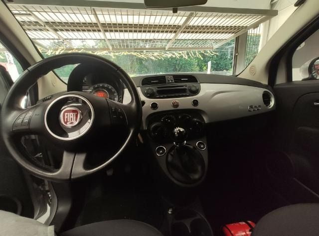 Fiat 500 1.4 Cult Evo / 2012 - Foto 4