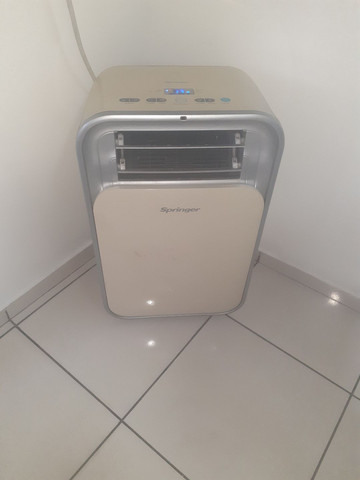 Ar acondicionado springer - Foto 4