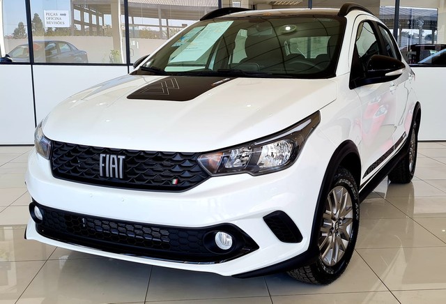 FIAT ARGO TREKKING 1.3 FLEX 2022