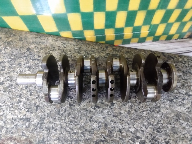 Virabrequim motor Citroen Peugeot 1.6 16v medida 0.30 - Foto 3