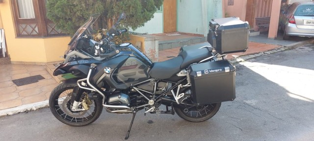 MOTO BMW 1200 GS ADVENTURE 2018