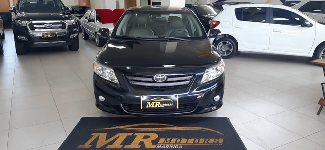 TOYOTA COROLLA XEI 2011