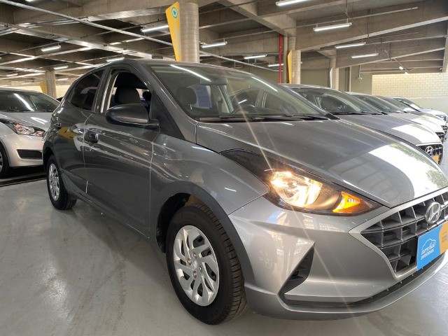 HB20 HATCH 1.0 SENSE -2020-ÚNICO DONO -GARANTIA FÁBRICA!