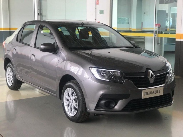 RENAULT LOGAN ZEN 1.0 MANUAL