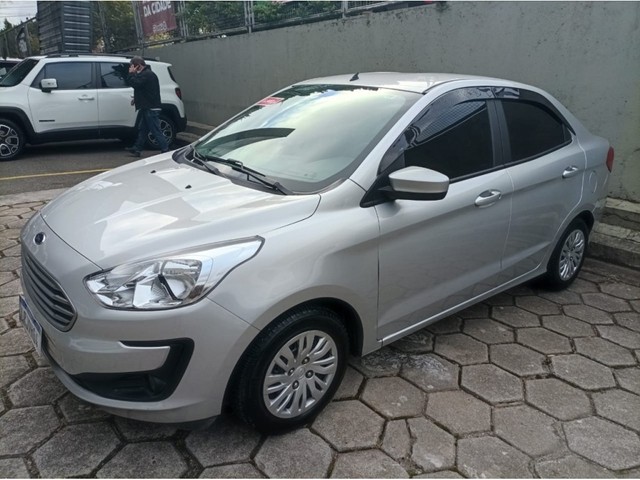 FORD KA+ SEDAN 1.0 TIVCT FLEX 4P
