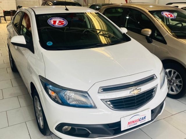CHEVROLET PRISMA 2015 1.4 MPFI LTZ 8V FLEX 4P AUTOMÁTICO