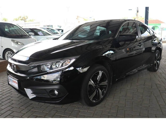 HONDA CIVIC EX 2.0