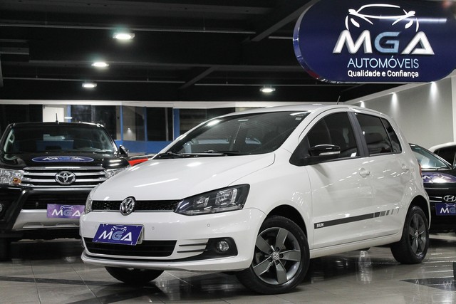 VOLKSWAGEN FOX 1.6 MSI RUN  FLEX 