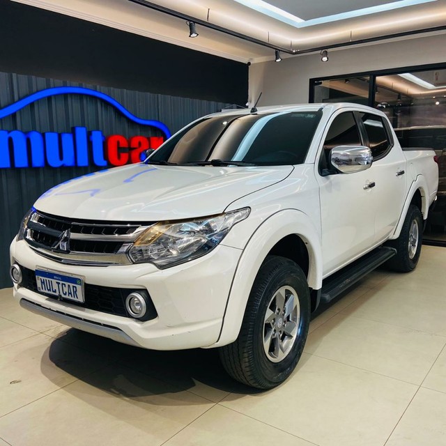 MITSUBISHI L-200 TRITON SPORT HPE 2.4 4X4 DIESEL AT 18-19