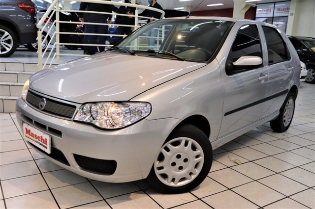 FIAT PALIO ELX 1.4 4P