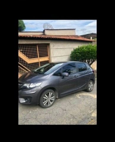 HONDA FIT IMPECÁVEL