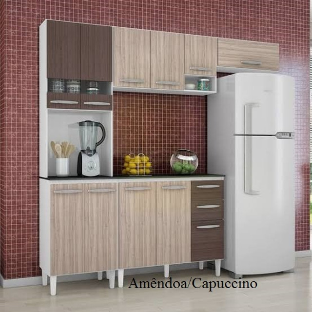 Cozinha Completa Isadora (NT) - Foto 2