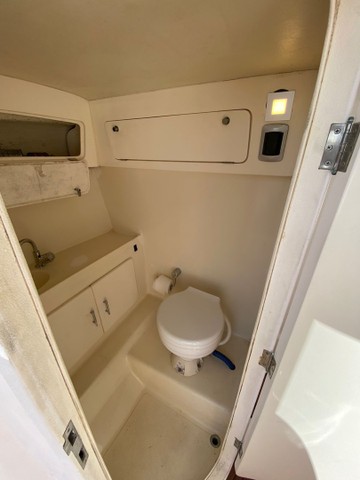 Lancha 36 pés  - Foto 6