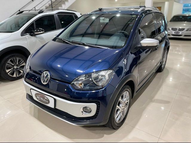 VOLKSWAGEN CROSS UP 1.0 MPI 12V