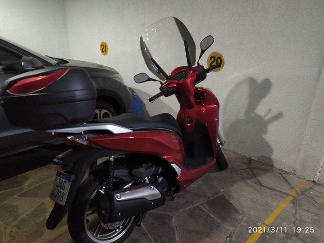 HONDA SH 300 5MIL KM
