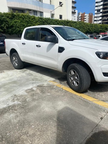 OPORTUNIDADE! FORD RANGER 2.5 2017 COMPLETA!