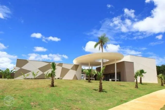 Lote condomínio florais do Valle 998mts plano