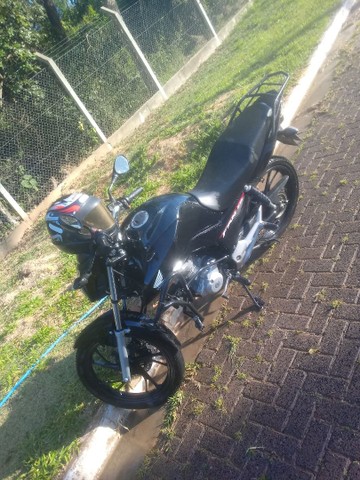 HONDA FAN 160