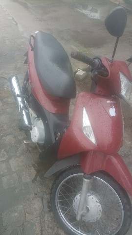 BIZ 125 PARTIDA 2008