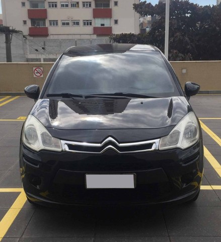CITROEN C3 ORIGINE 2014 COMPLETO