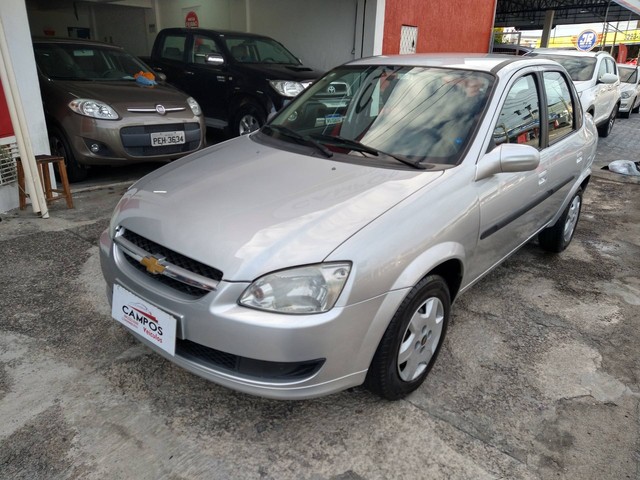 CLASSIC 2014/2014 1.0 MPFI LS 8V FLEX 4P MANUAL