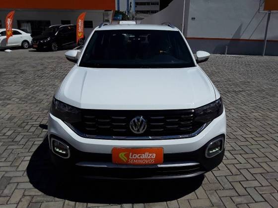 T-CROSS 2019/2020 1.4 250 TSI TOTAL FLEX HIGHLINE AUTOMÁTICO