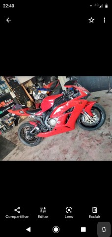 MOTO CBR MIL RR HONDA