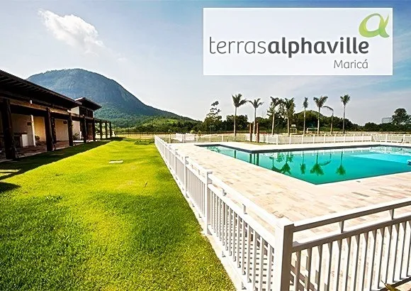 Oportunidade no Alphaville Maricá ! lote com valor espetacular