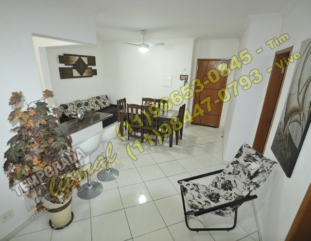 Giovannina,Vista mar, espaço gourmet com churrasqueira e internet com Wi-Fi - Foto 6