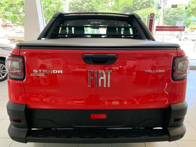 Fiat Strada Volcano 1.3 Flex 8V CD 2025 - Foto 3