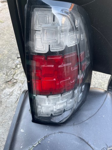 Lanterna traseira Fiat uno 2015/16/17/18/19