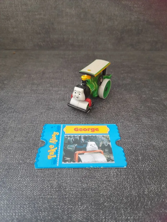 Thomas e seus amigos (Take Along) - George