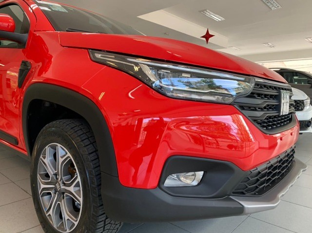 Fiat Strada Volcano 1.3 Flex 8V CD 2025