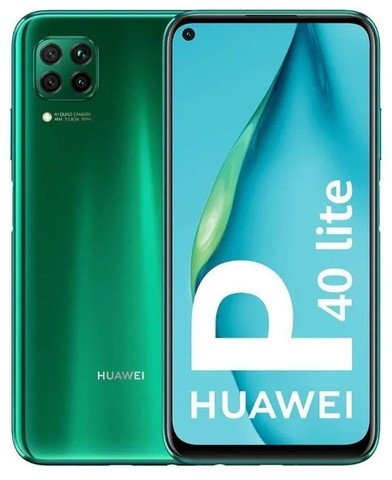 Huawei P40 Lite 6GB 128GB Verde