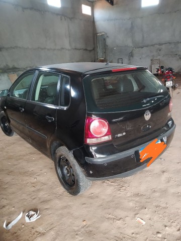 polo 2009 hatch olx