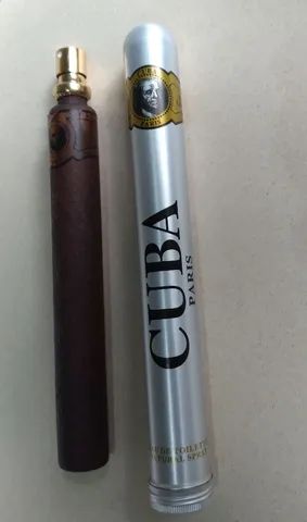 Embalagem Cuba Charuto 488167004806195203