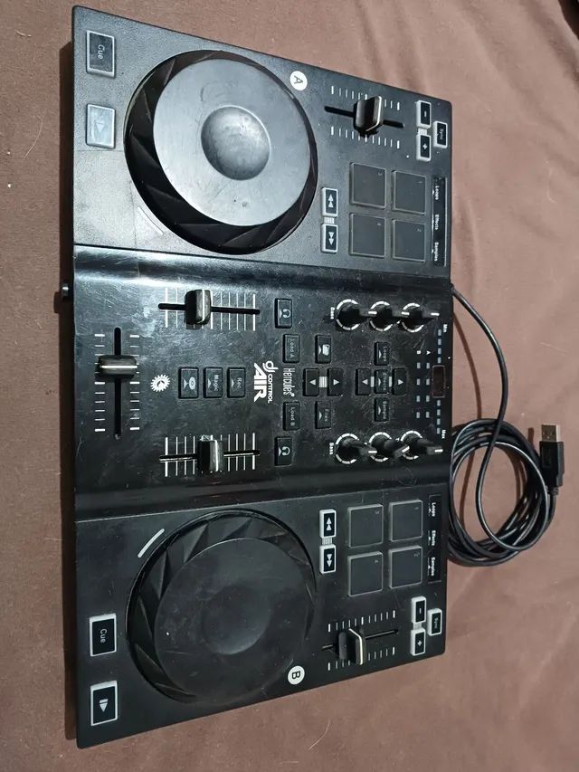controladora hercules dj control air - Foto 3