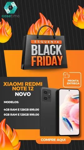 Esquenta Xiaomi Friday com ofertas em celulares, fones e outros