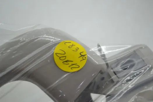 Puxadora Alça Teto Pqp Chevrolet Cruze 2011 2012 Original - Foto 5