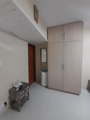 Alugo Apartamento c/garagem temporada Praia dos Sonhos Itanhaém Frente ao Mar - Foto 6