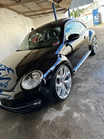 Fusca tsi 2013 carro extra 