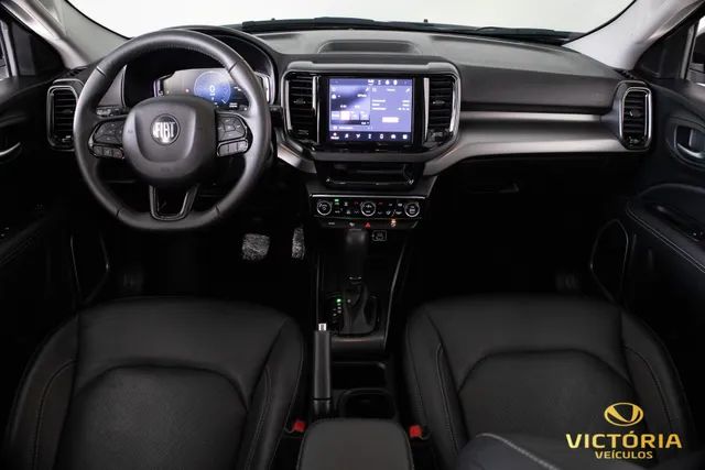 FIAT TORO TORO VOLCANO 1.3 T270 4X2 FLEX AUT - Foto 4
